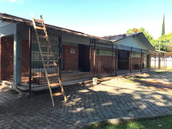 Lajeado inicia reforma das capelas mortuárias no Bairro Florestal