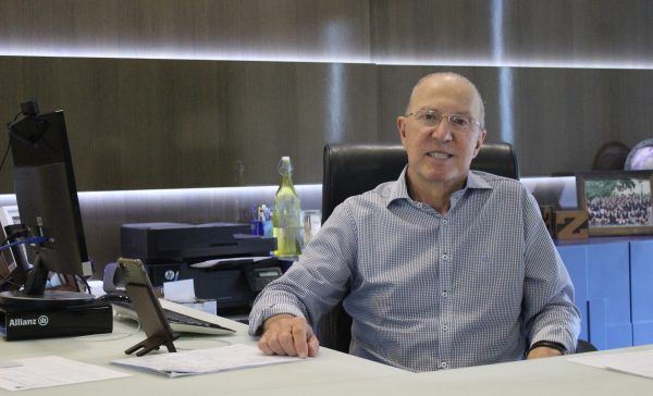 Wallerius Seguros nasceu da chance de seu fundador realizar o sonho de trabalhar com vendas