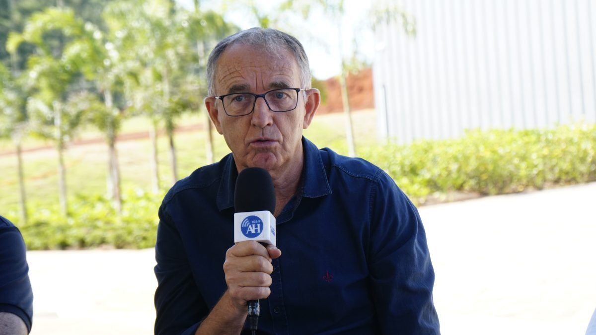 “Pense grande, comece pequeno, mas comece logo”, diz Ito Lanius