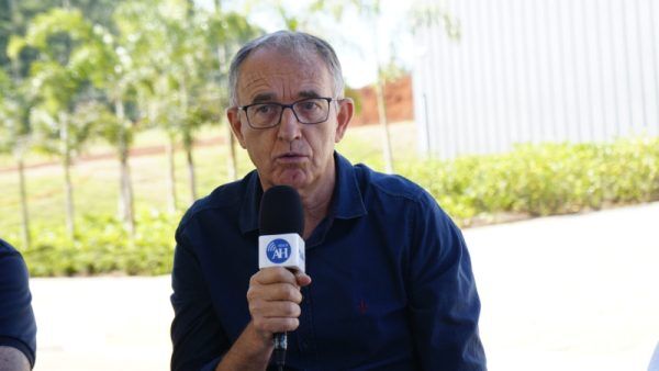 “Pense grande, comece pequeno, mas comece logo”, diz Ito Lanius