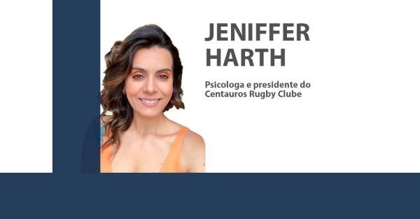 Legado, do Rugby para a vida