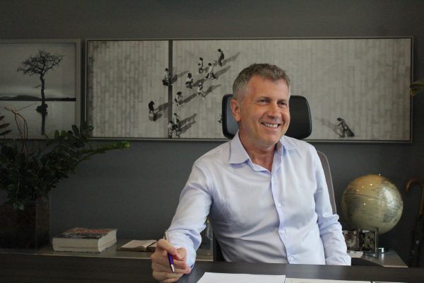 Richter Gruppe tem trajetória marcada pela busca por potencializar negócios e pessoas