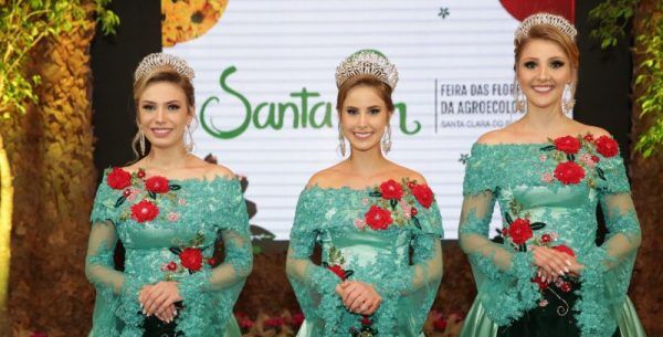 Santa Clara do Sul abre inscrições para concurso de escolha das soberanas