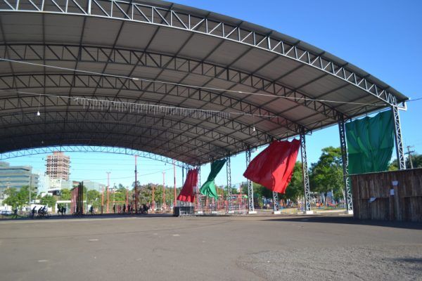 Estrela projeta ampliação de  cobertura no Parque Princesa do Vale