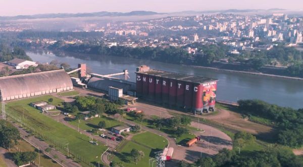 Nutritec garante utilização de área portuária por mais dez anos