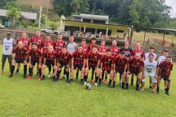 Tudo igual no primeiro jogo em Nova Bréscia
