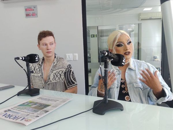 “Ser drag queen é uma arte, independente de gênero”