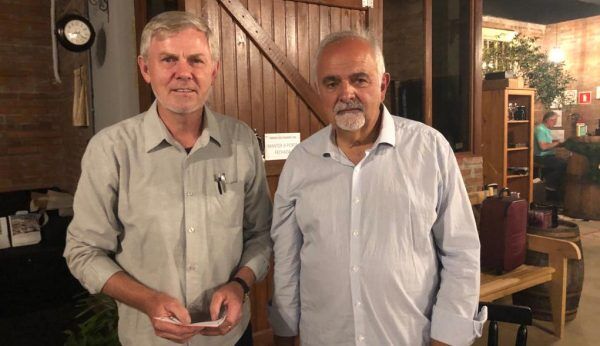 Assembleia da Alivat elegeu novo presidente