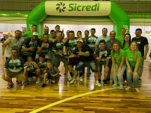 Abertão de Fazenda Vilanova conhece os campeões