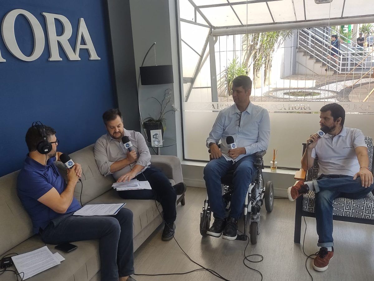 Relatório apresenta panorama sobre acessibilidade em Lajeado