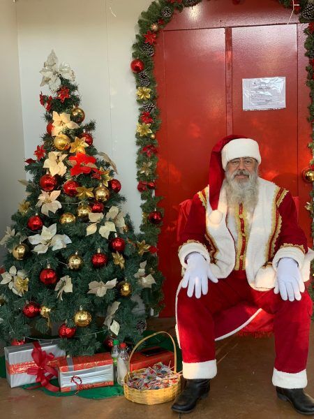 Venâncio Aires prepara chegada do Papai Noel