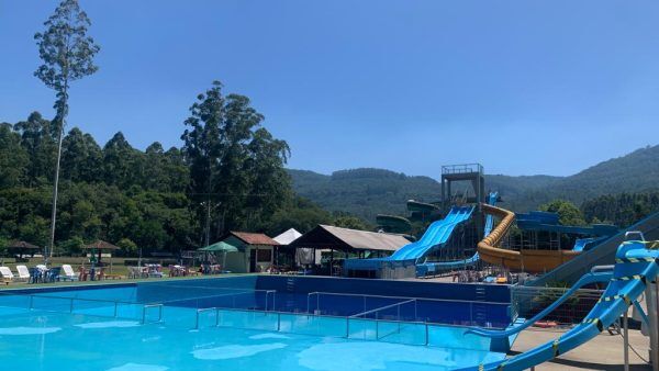 Após incêndio, Centro de Lazer Arroio Grande reabre neste sábado