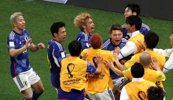 Japão e Espanha estão nas oitavas; Alemanha volta para casa