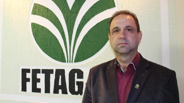 Solução da fome passa pelas mãos da agricultura familiar, avalia presidente da Fetag