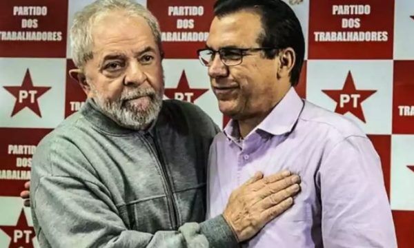 Lula escolhe Luiz Marinho para comandar Ministério do Trabalho