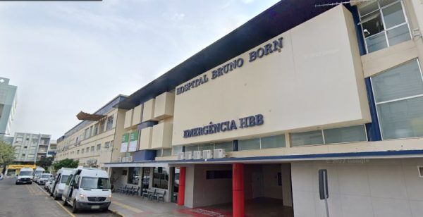 Rua Carlos Von Koseritz é bloqueada para obras no HBB