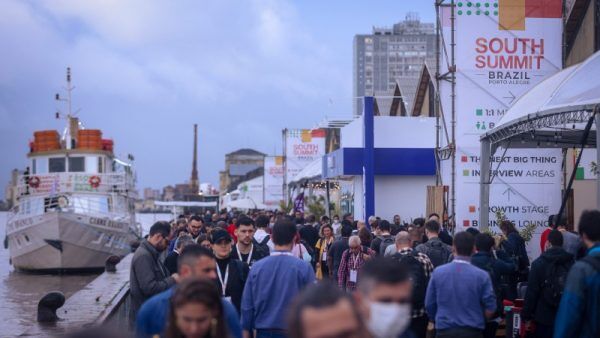 South Summit Brazil 2023 tem recorde de startups inscritas
