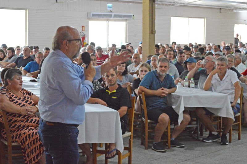 Languiru concentra esforços em três frentes para reestruturação