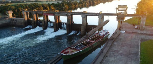 Dnit altera normas de tráfego na Barragem