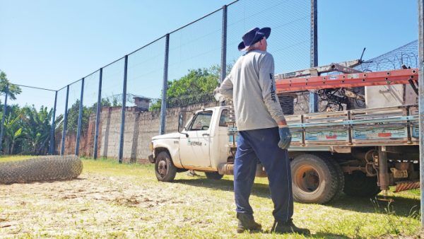 Obra de posto no Indústrias começa e tem prazo de um ano
