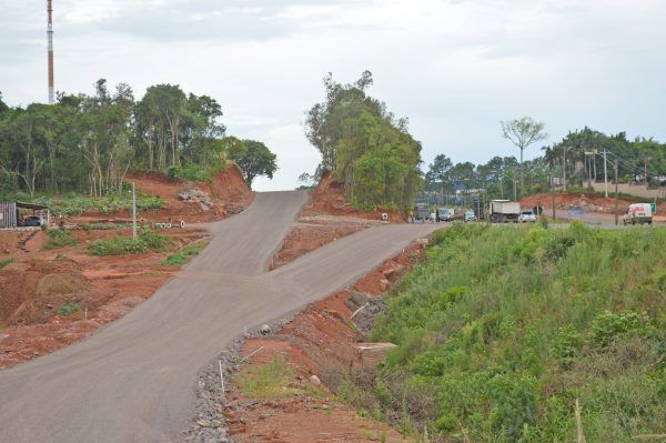 Tráfego na ERS-130  será desviado para construção de viaduto