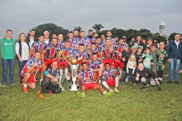 18 equipes disputam o Municipal de Arroio do Meio neste ano