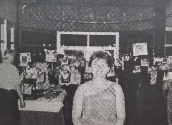 Há 20 anos, artista de Teutônia recebia prêmio estadual