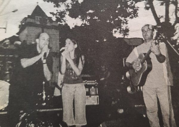 Há 20 anos, música em  Arroio do Meio