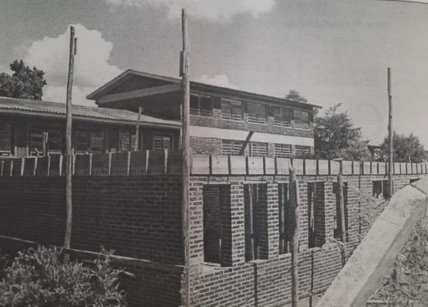 Há 20 anos, ensino médio no Campestre