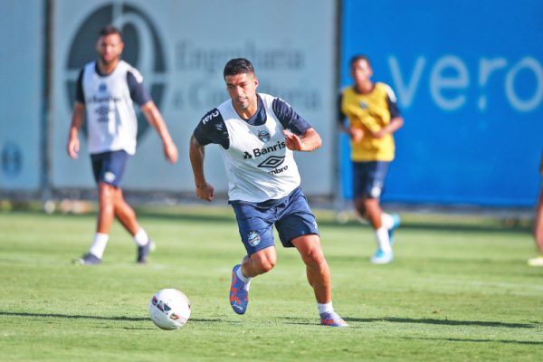 Grêmio enfrentará Campinense na Copa do Brasil