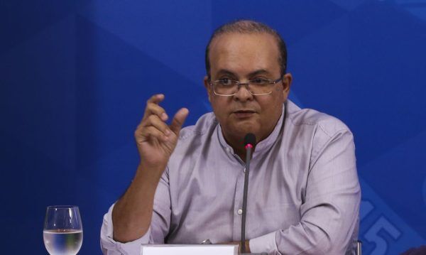 Ministro do STF afasta Governador do DF Ibaneis Rocha por 90 dias