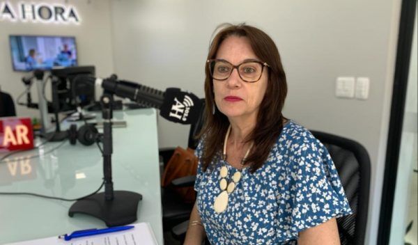 “A vaga é uma garantia do Estado”, diz coordenadora da 3ª CRE