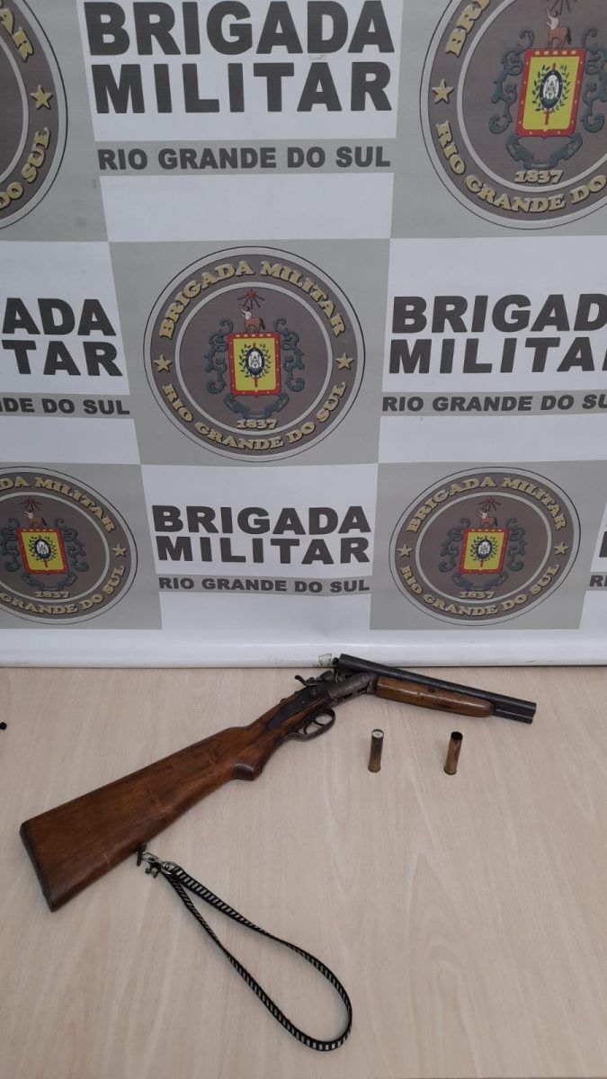 Homem é preso por tentativa de feminicídio em Estrela