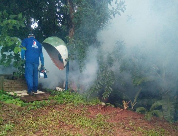 Lajeado divulga cronograma de combate a mosquitos e baratas
