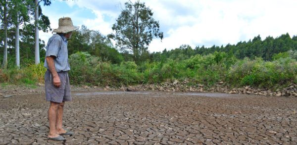 Governo reconhece emergência em Lajeado devido à estiagem