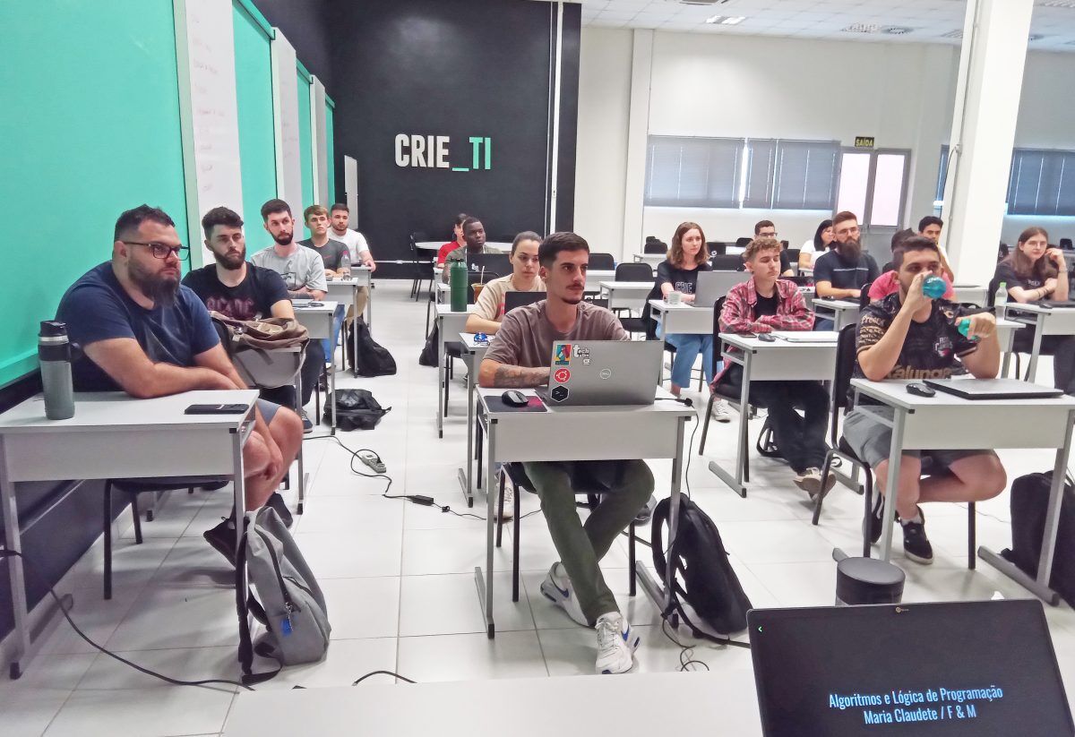 Inscrições para o CRIE_TI encerram domingo