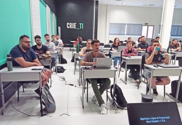 Inscrições para o CRIE_TI encerram domingo