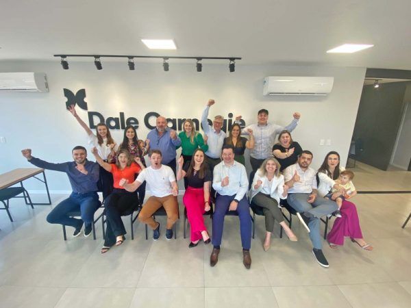 Dale Carnegie tem nova sede em Lajeado