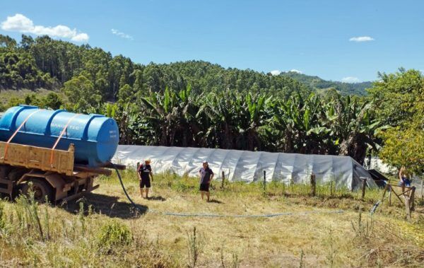Estiagem avança e deixa oito cidades em estado de emergência no Vale