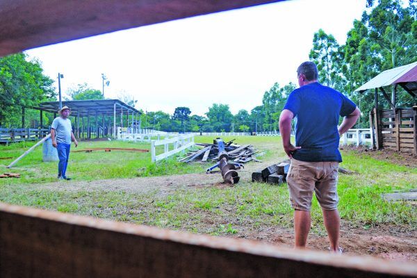 Rodeio em Estrela aguarda mais de 2 mil tradicionalistas
