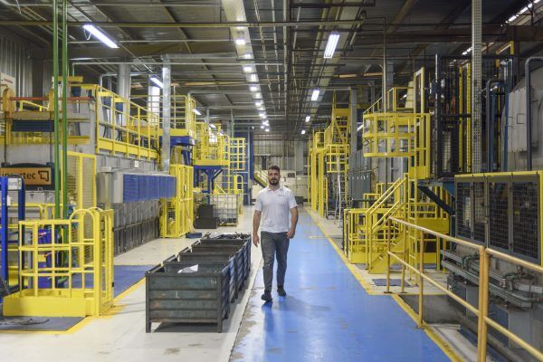 Hassmann fabricará 20 mil toneladas de fixadores em 2023