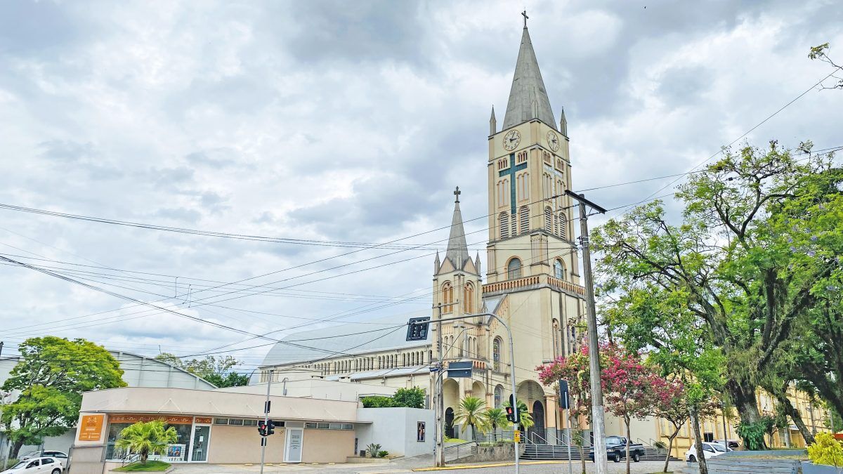 Incêndio na Igreja Matriz: 70 anos de um mistério