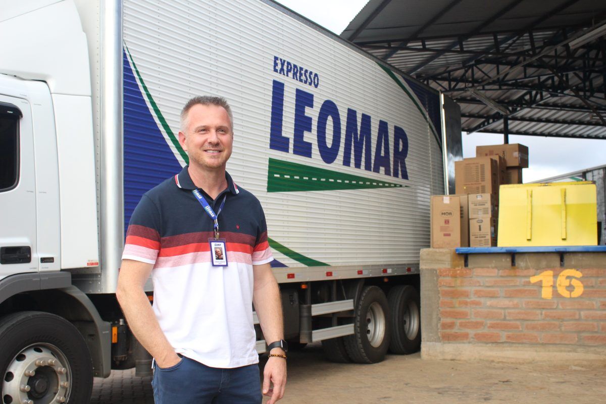 Expresso Leomar é o sonho realizado pelos pais e ampliado pelos filhos
