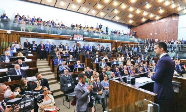 Vale assume posição estratégica no governo Leite