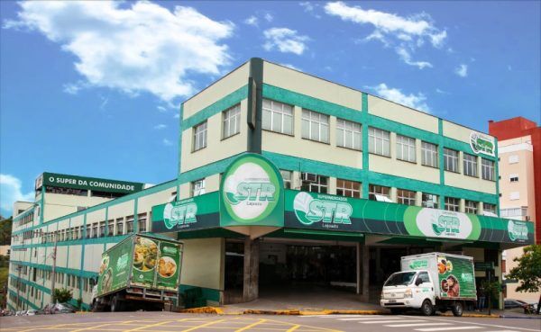 STR investe em proteção digital