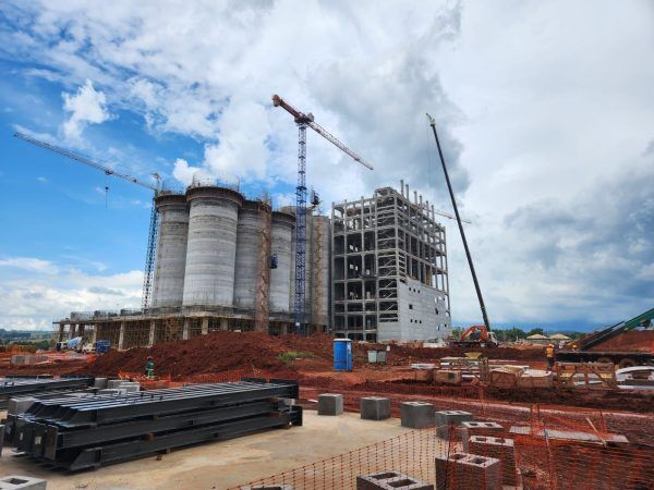 STW fará automação na maior maltaria do mundo