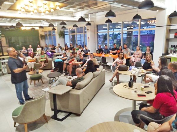 Summer Talks abre temporada de eventos do Vibee