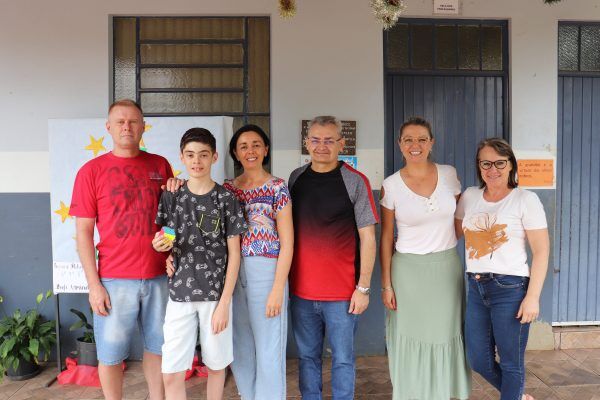 Aluno conquista medalha de ouro na Olimpíada Brasileira de Matemática