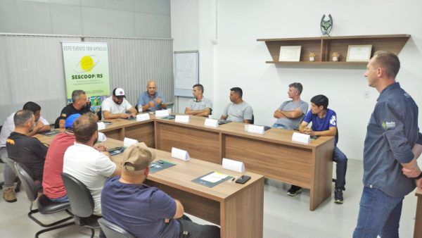 Escola da Vale Log projeta mais de dez turmas em 2023