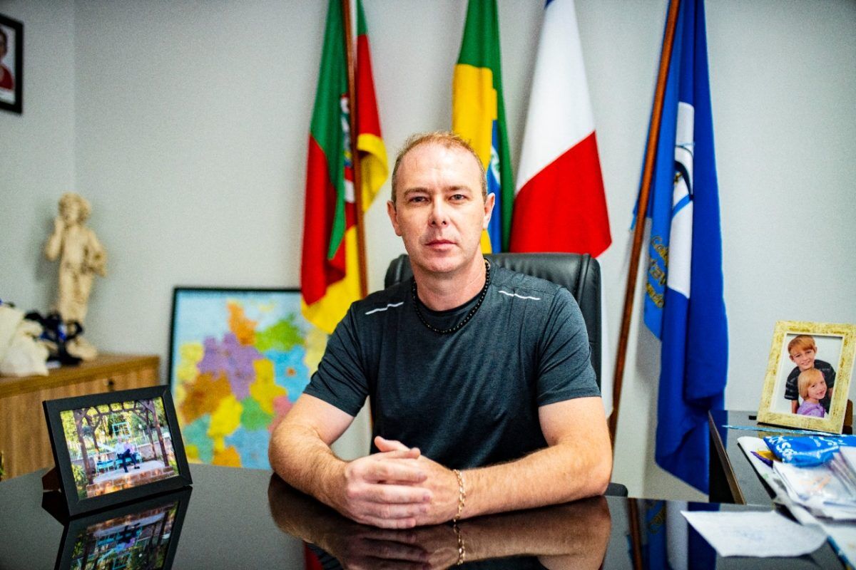 Gustavo Adolfo comemora número de matrículas